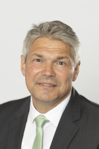 Bürgermeister Stefan Breiter